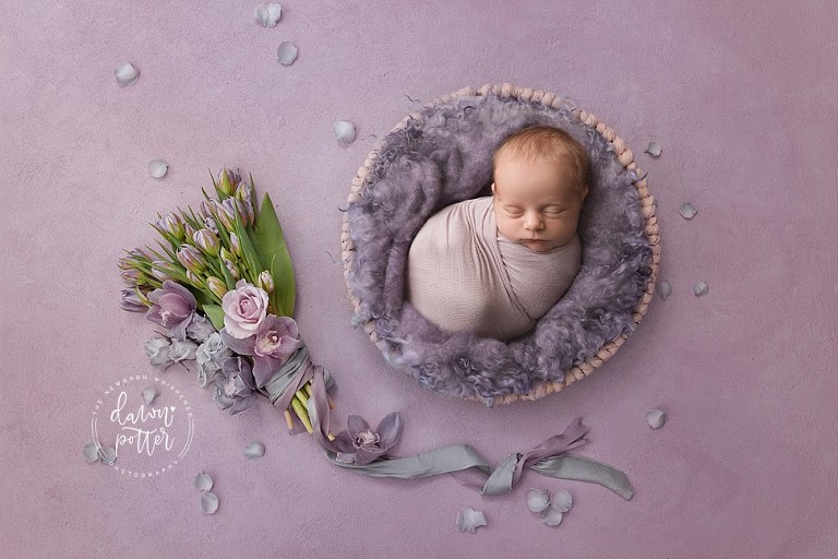 Puyallup Newborn Photographer