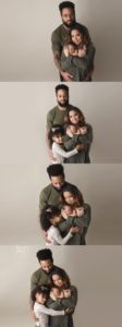 Seattle Seahawks newborn baby photographer