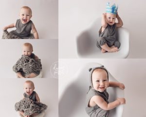 cake smash photography seattle