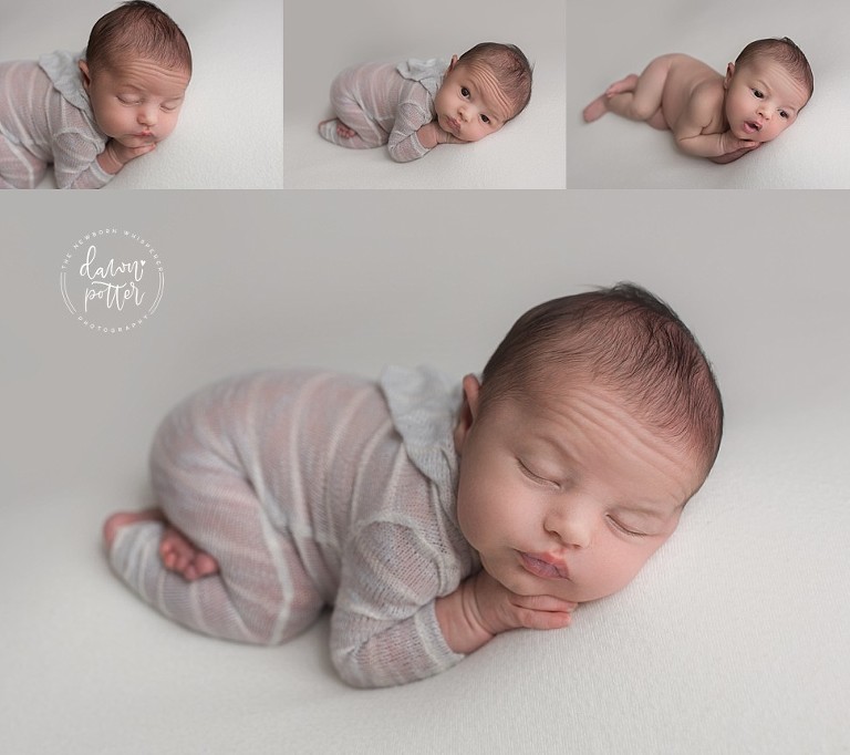 Seattle Newborn Photography