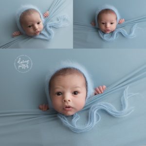 Seattle area newborn photographer