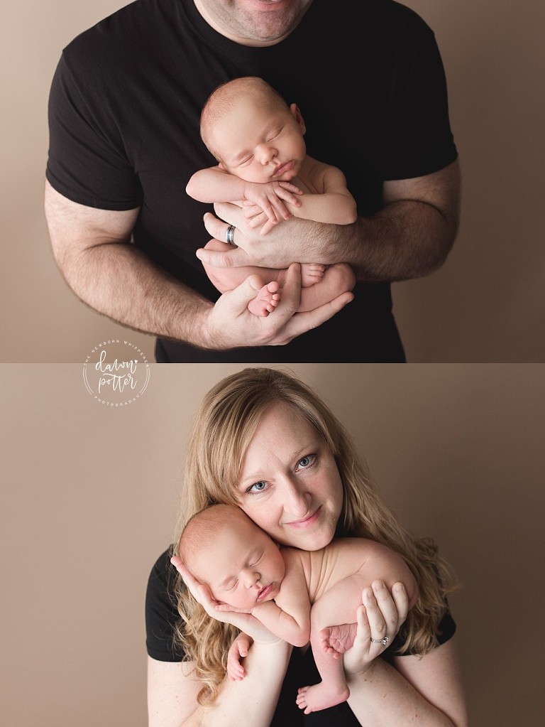 Tacoma Newborn Photographer