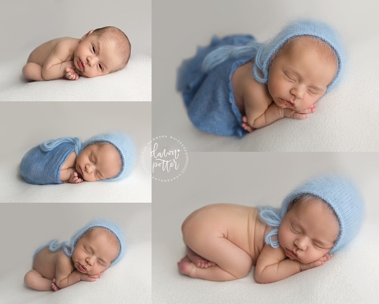 Tacoma Newborn Photographer