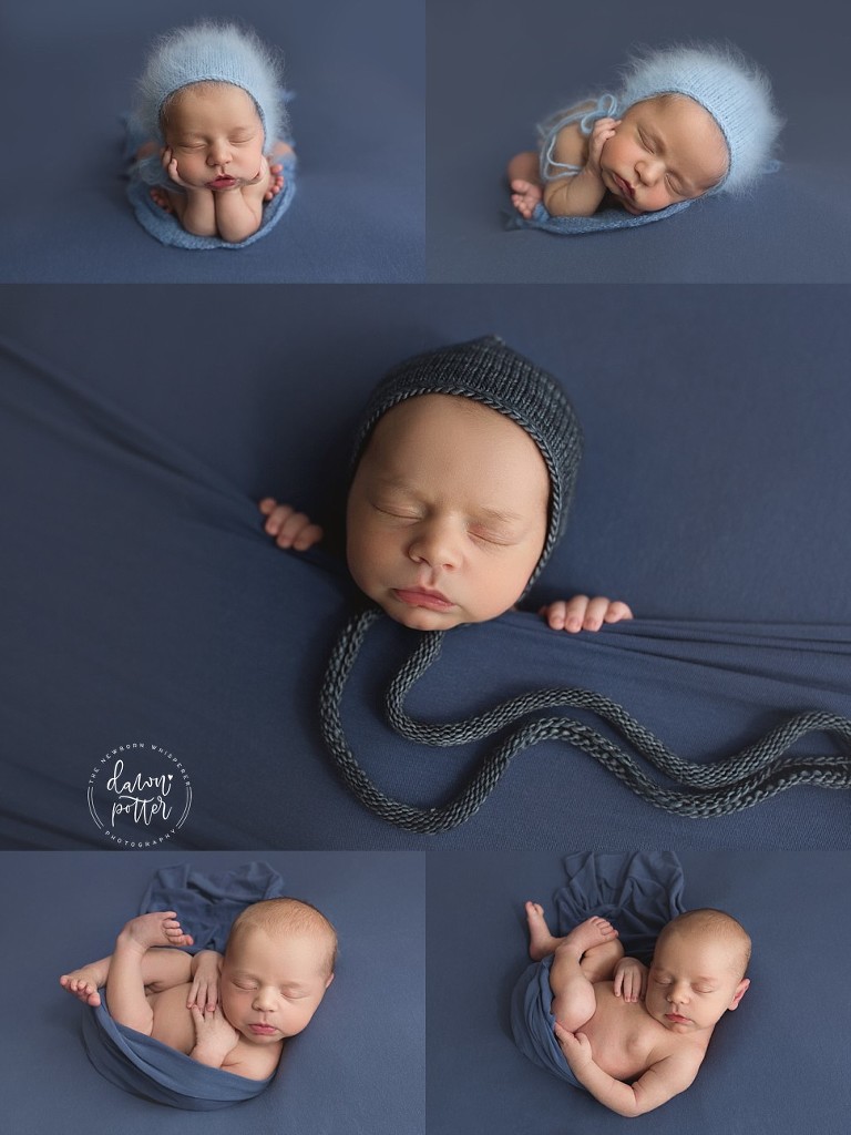 Tacoma Newborn Photographer