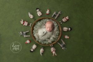 Tacoma Newborn Photographer