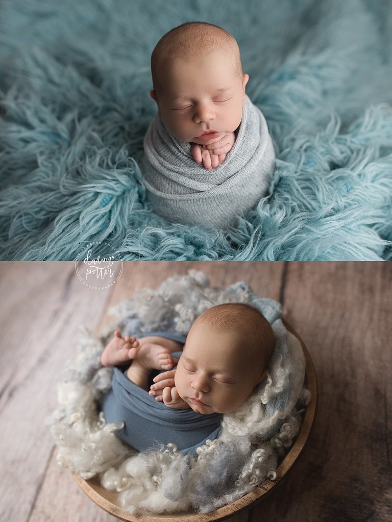 Tacoma Newborn Photographer