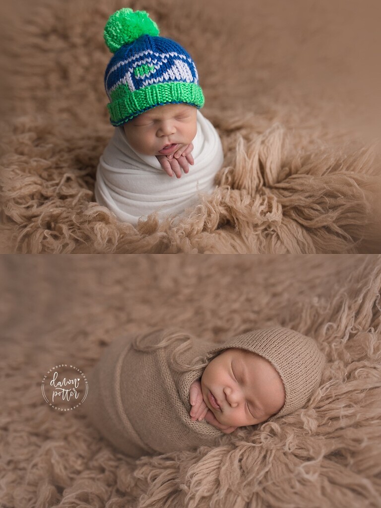 Tacoma Newborn Photographer