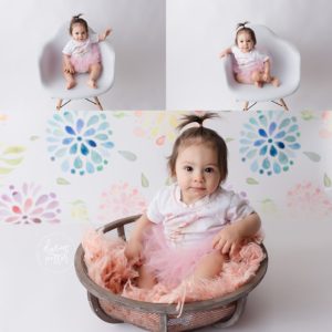 cake smash photographer bellevue washington
