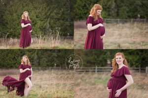 maternity photographer in seattle washington