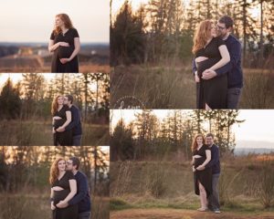 maternity photographer in seattle washington