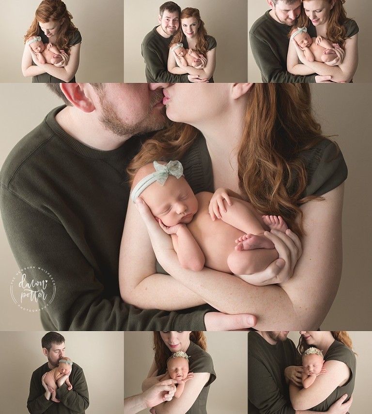 Seattle Newborn Photographer