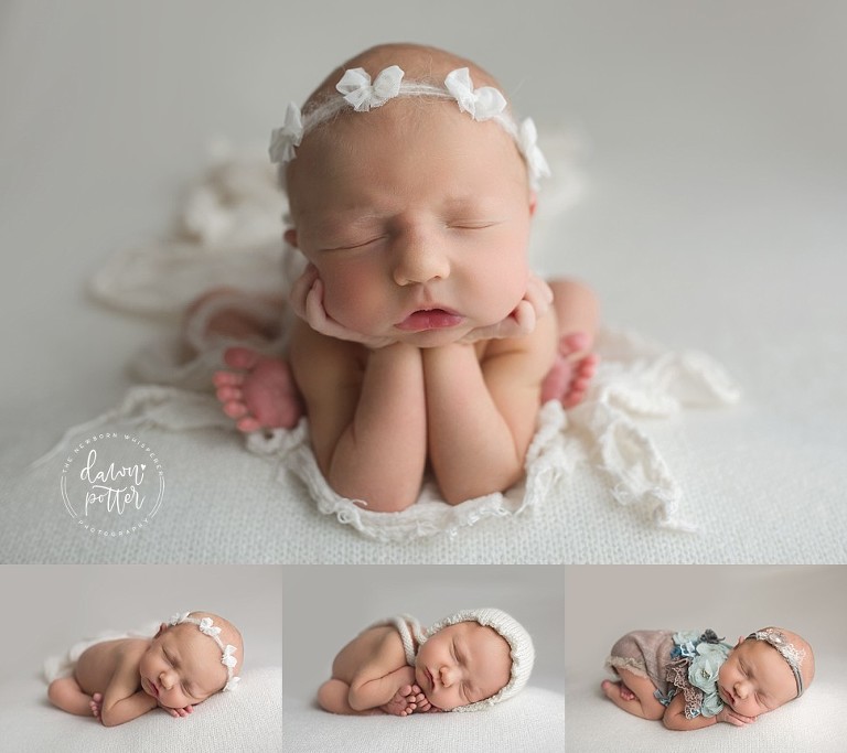 Seattle Newborn Photographer