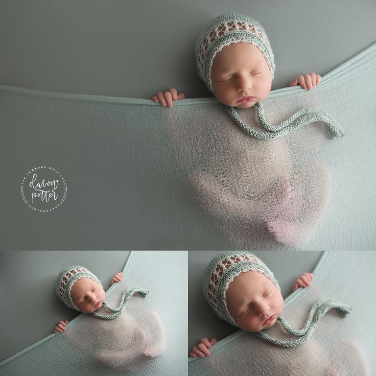 Seattle Newborn Photographer