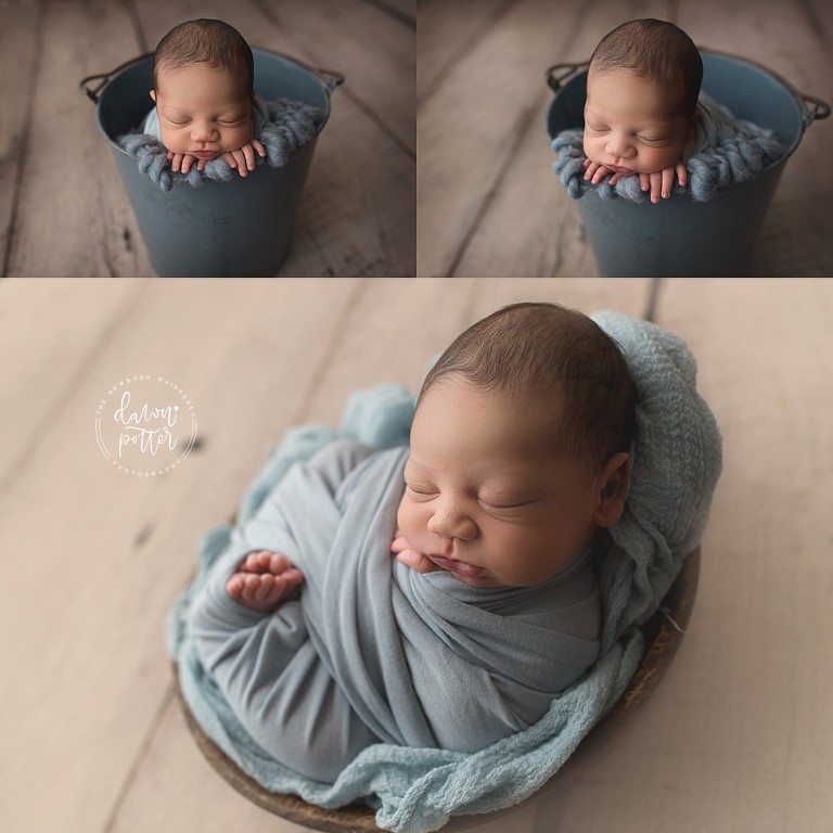 One on One Newborn Photography Mentoring Session