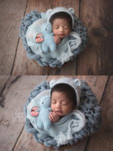 seattle area newborn photographer