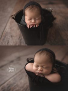 bellevue newborn photographer