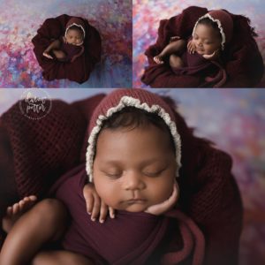 newborn photographer seattle