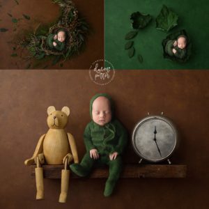Bellevue Newborn Photographer