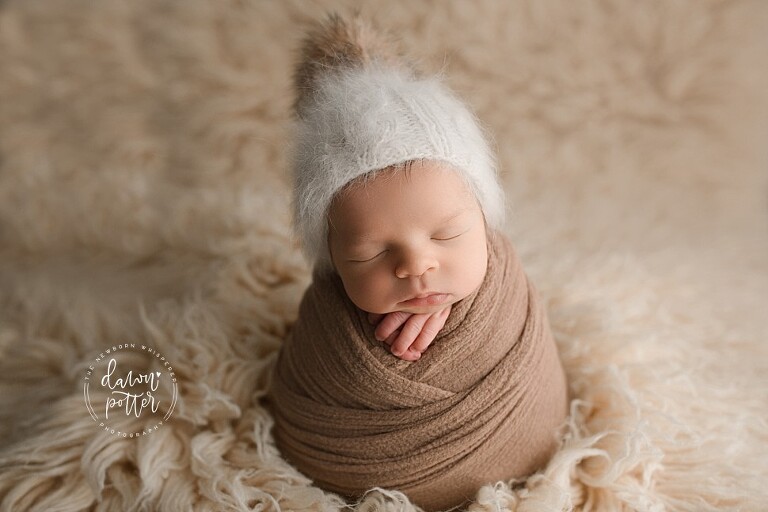 Tacoma Newborn Photographer