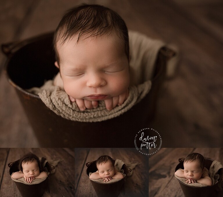 Tacoma Newborn Photographer