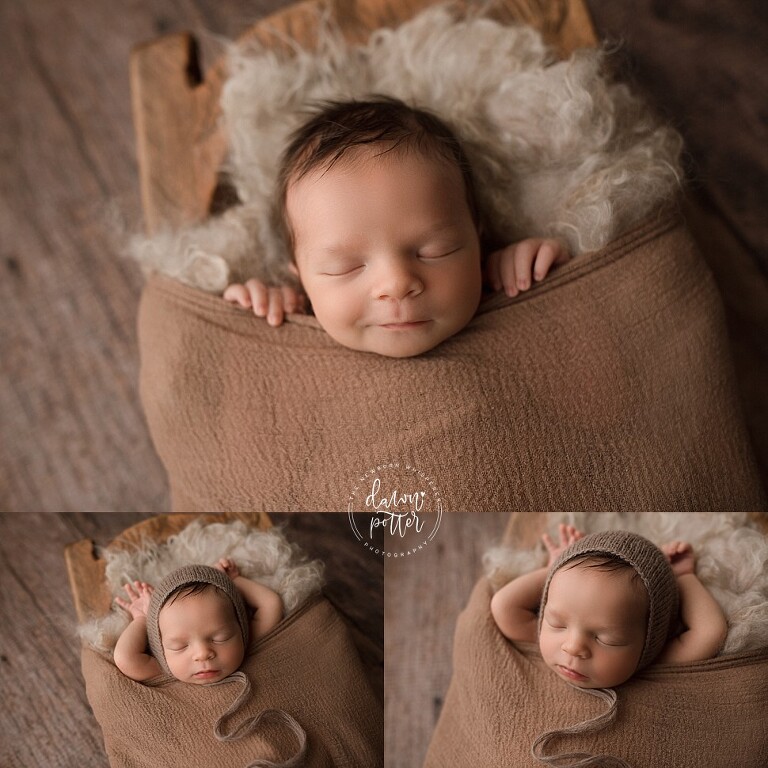 Tacoma Newborn Photographer