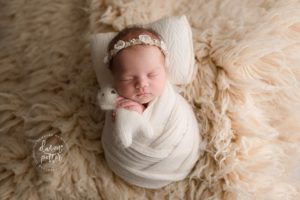 North Bend Newborn Photographer