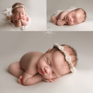 North Bend Newborn Photographer