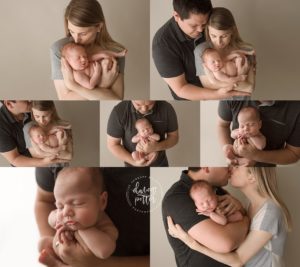 seattle washington newborn photographer