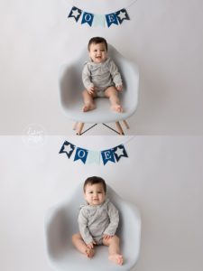 Cake Smash Session | Snoqualmie Baby Photographer