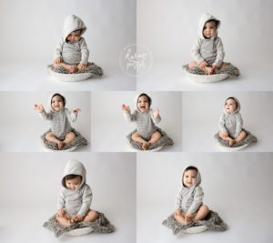 Cake Smash Session | Snoqualmie Baby Photographer