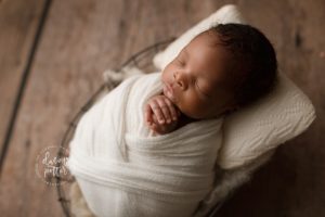 renton newborn photographer
