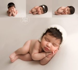 infant photo shoot seattle washington