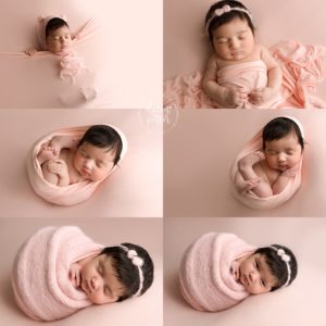 infant photo shoot seattle washington