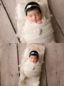 infant photo shoot seattle washington