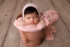 infant photo shoot seattle washington