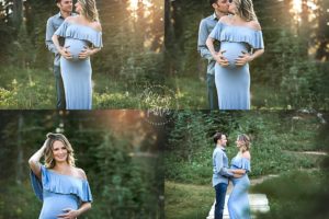 seattle maternity photoshoot