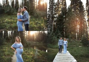 seattle maternity photoshoot