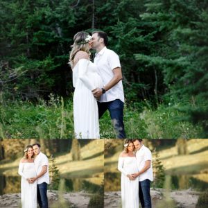 seattle maternity photoshoot