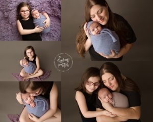 Tacoma Newborn Photographer