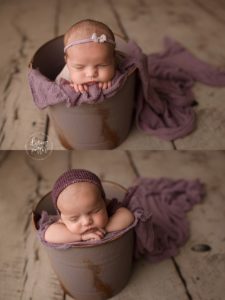 Tacoma Newborn Photographer