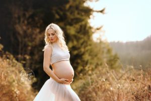 Seattle Maternity Photographer