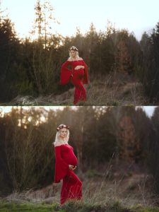 Seattle Maternity Photographer