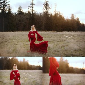 Seattle Maternity Photographer