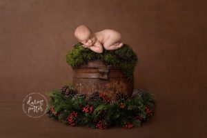 newborn photographer kent