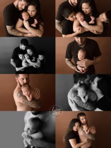 newborn photography kent washington
