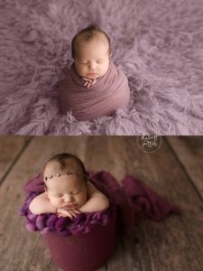 newborn photography kent washington