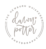 dawn potter - award winning newborn baby photographer in seattle washington