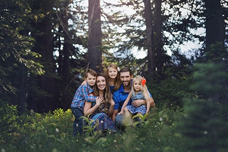 seattle family portraits