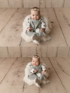 seattle newborn portrait studio