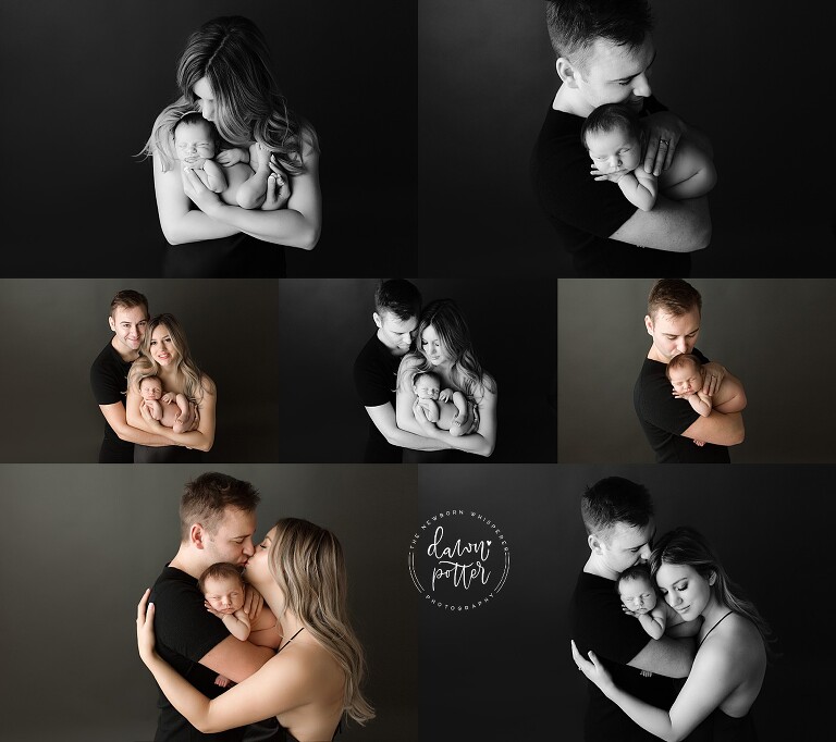 Seattle, Washington Newborn Photographer